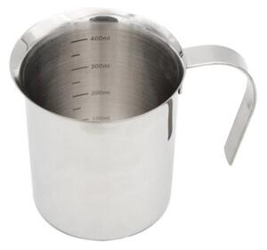 Spieniacz do mleka Brunbeste 800ml - Stalowy
