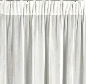 Firana gotowa EUROFIRANY Astra 140 x 270 cm BiaÅy