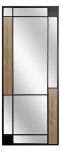 Lustro ścienne 60x150 cm Loft Two-Tone – Styler