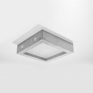 Plafon RIZA beton Sollux Lighting