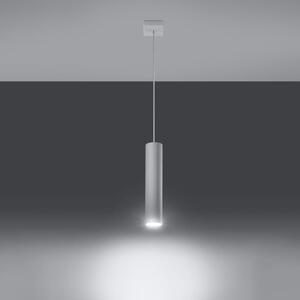 Lampa wisząca LAGOS 1 biały Sollux Lighting