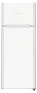 Lodówka LIEBHERR CTPe 231 SmartFrost 140.1cm Biała