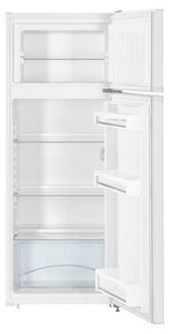 Lodówka LIEBHERR CTPe 231 SmartFrost 140.1cm Biała