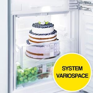 Lodówka LIEBHERR CTPe 231 SmartFrost 140.1cm Biała
