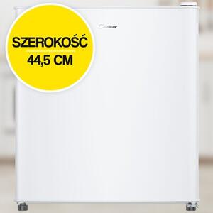 Lodówka CANDY CHASD4351EWC 51cm Biała