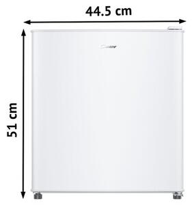 Lodówka CANDY CHASD4351EWC 51cm Biała