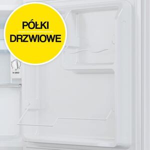 Lodówka CANDY CHASD4351EWC 51cm Biała