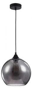 Lampa Wisząca Szklana Maytoni T314-11-B Bergen E27 25cm x 1510cm czarny