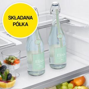 Lodówka SAMSUNG AI RM70F63NEREOSide by Side No Frost 185.3cm Stal nierdzewna