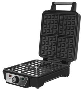 Gofrownica CAMRY CR 3025 Inox XXL na 4 gofry