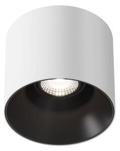 Lampa Sufitowa Punktowa Maytoni C064CL-01-25W4K-D-RD-WB Alfa LED 25W 2130LM 4000K CRI90 ściemniacz 10,5x12,5cm biały czarny