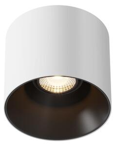 Lampa Sufitowa Punktowa Maytoni C064CL-01-25W3K-D-RD-WB Alfa LED 25W 2000LM 3000K CRI90 ściemniacz 10,5x12,5cm biały czarny
