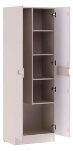 Szafka łazienkowa NOVA CASHMERE 2D 60cm kaszmirowa