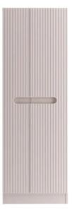 Szafka łazienkowa NOVA CASHMERE 2D 60cm kaszmirowa