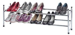 Regulowany regał na buty Wenko Mobile Shelf Duro