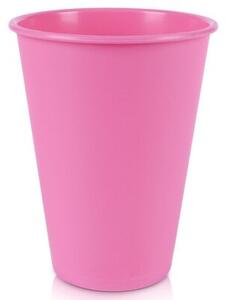 Kubki plastikowe 400 ML 6 szt