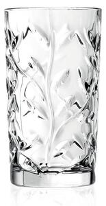 Szklanki zestaw 6 szt. 360 ml – RCR Cristalleria Italiana