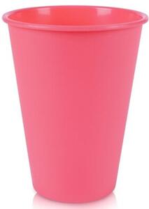 Kubki plastikowe 400 ML 6 szt