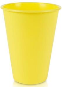 Kubki plastikowe 400 ML 6 szt