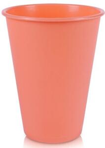 Kubki plastikowe 400 ML 6 szt