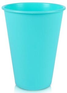 Kubki plastikowe 400 ML 6 szt