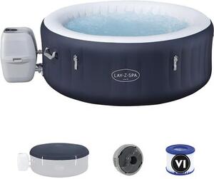 Jacuzzi BESTWAY Lay-Z-Spa Miami AirJet 180 x 66 cm Niebieski