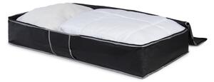 Czarny organizer pod łóżko Compactor Underbed Box