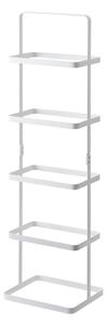 Biały metalowy regał na buty Tower Shoe Rack – YAMAZAKI