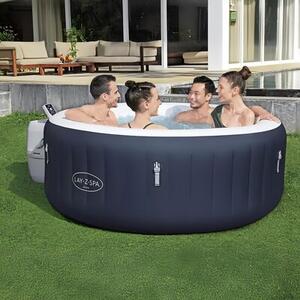 Jacuzzi BESTWAY Lay-Z-Spa Miami AirJet 180 x 66 cm Niebieski