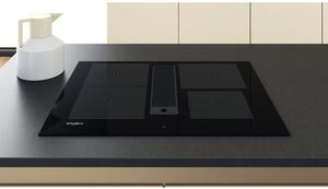 Płyta indukcyjna z okapem WHIRLPOOL WVH 1065B F KIT