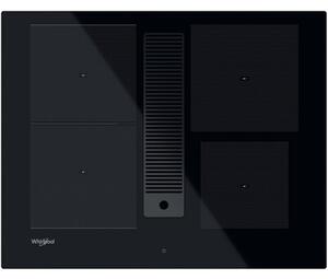 Płyta indukcyjna z okapem WHIRLPOOL WVH 1065B F KIT