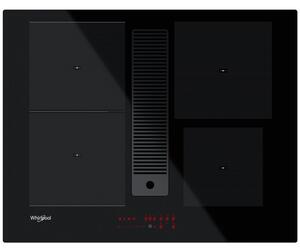 Płyta indukcyjna z okapem WHIRLPOOL WVH 1065B F KIT