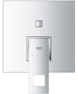 Bateria wannowa podtynkowa GROHE Eurocube 24062000 Chrom