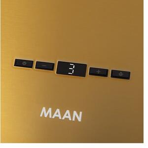 Okap MAAN Murea 40 ZÅoty PoÅysk 720m3/h 58dB klasa B