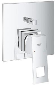 Bateria wannowa podtynkowa GROHE Eurocube 24062000 Chrom