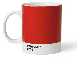 Kubek 375 ml PANTONE mug Red 2035