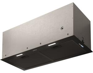Okap ELICA Fold BL Mat A 72 Czarny 580m3/h 65dB klasa B WÅÄ cznik i wyÅÄ cznik oÅwietlenia