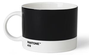 Kubek 475 ml PANTONE Tea cup Black 419