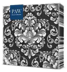 Serwetki papierowe PAW 33x33 cm dekoracyjne stołowe na przyjęcie 20 szt