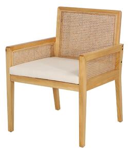 Rattanowy fotel ogrodowy Bonami Selection Tosca