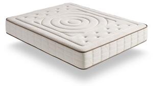 Twardy/średnio twardy piankowy materac dwustronny 90x200 cm Cashmere Premier – Moonia