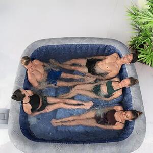 Jacuzzi BESTWAY Lay-Z-Spa San Francisco HydroJet Pro 230 x 71 cm