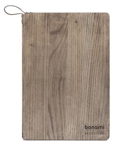 Drewniana deska do serwowania 33 x 23 cm Rustic – Bonami Selection