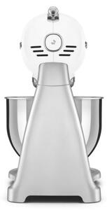 Robot kuchenny planetarny SMEG SMF04WHEU 800W Biało-stalowy