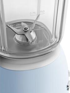 Blender kielichowy SMEG BLF03PBEU Błękitny