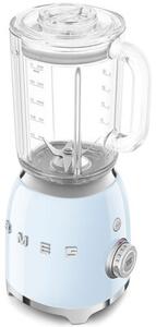 Blender kielichowy SMEG BLF03PBEU Błękitny