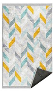 Szary dywan 80x150 cm – Mila Home