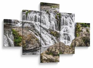 Obraz - Rapids (125x70 cm)