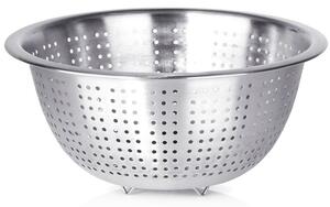 Cedzak kuchenny stalowy 24 cm