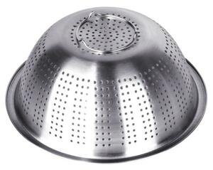 Cedzak kuchenny stalowy 24 cm